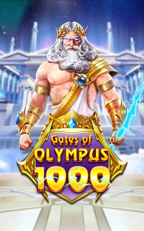 Gates of Olympus at Playamo Casino