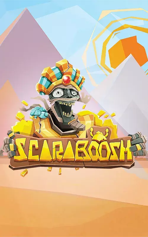 Scaraboosh at Playamo Casino