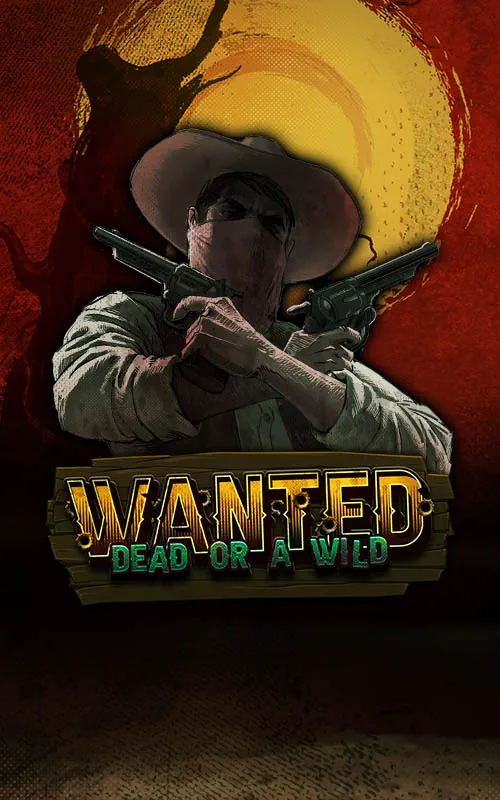 Wanted Dead or a Wild at Playamo Casino