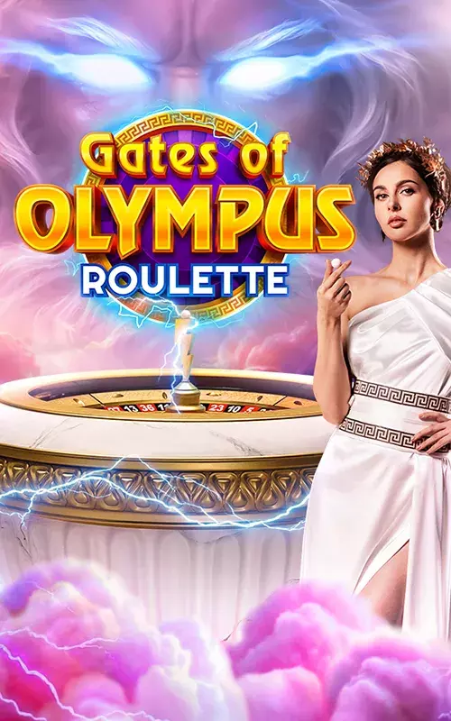Gates of Olympus Roulette at Playamo Casino