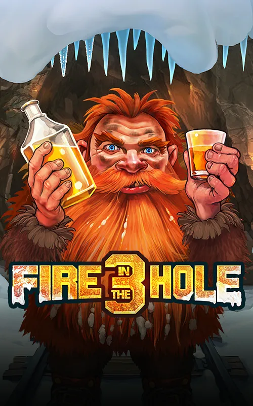 Fire in the Hole 3 at Playamo Casino