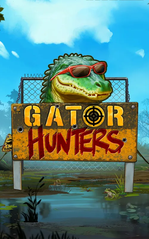 Gator Hunters at Playamo Casino